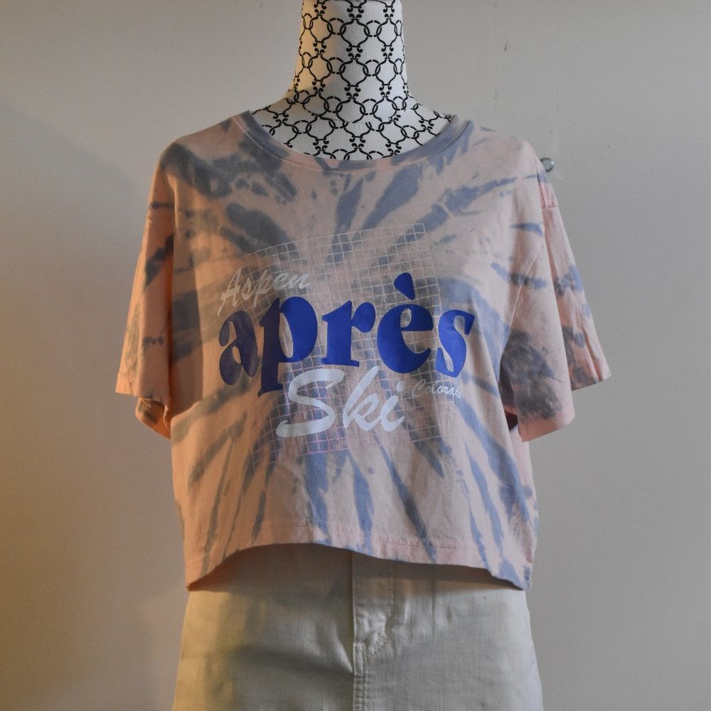 2x Cropped cotton tees - Princess Polly/miniluxe - Picture 8 of 16